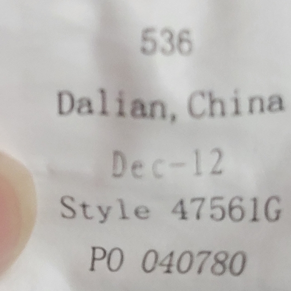 Lilly Pulitzer Green and Pink Sleeveless Girls Dress. - Picture 9 of 12